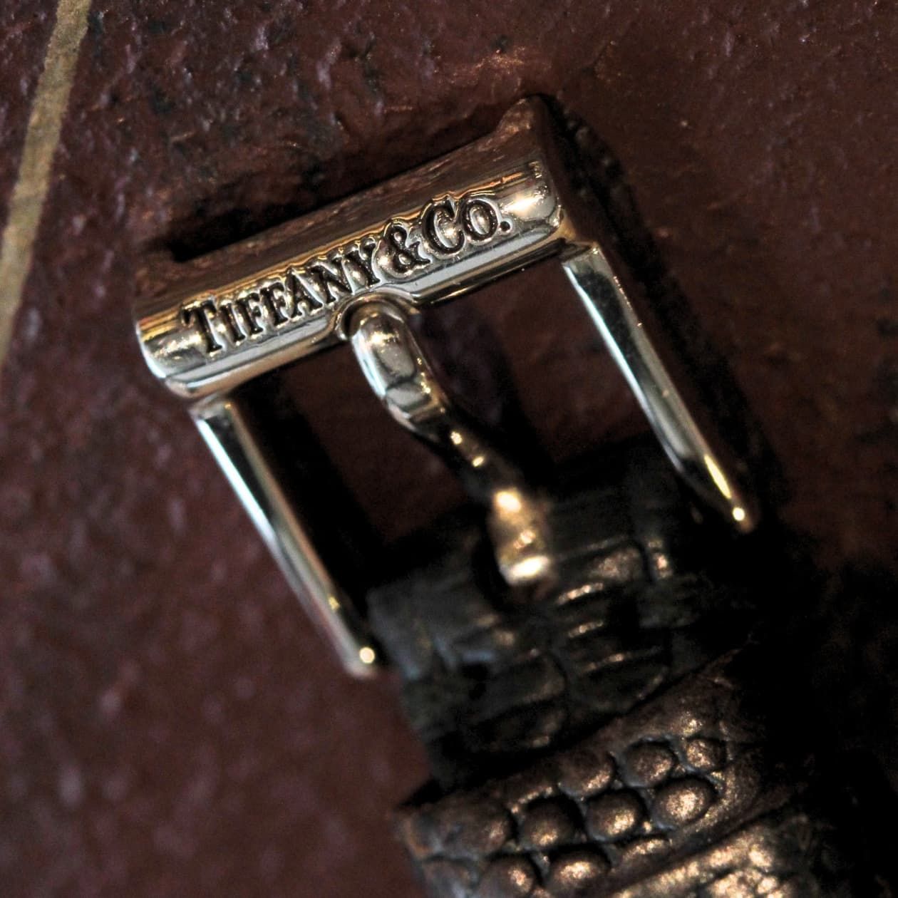 TIFFANY&Co. / ティファニー / 1990年代 / アトラス / L0640