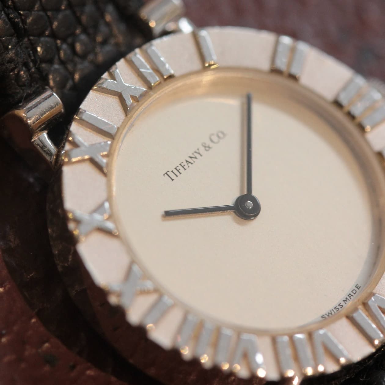 TIFFANY&Co. / ティファニー / 1990年代 / アトラス / L0640