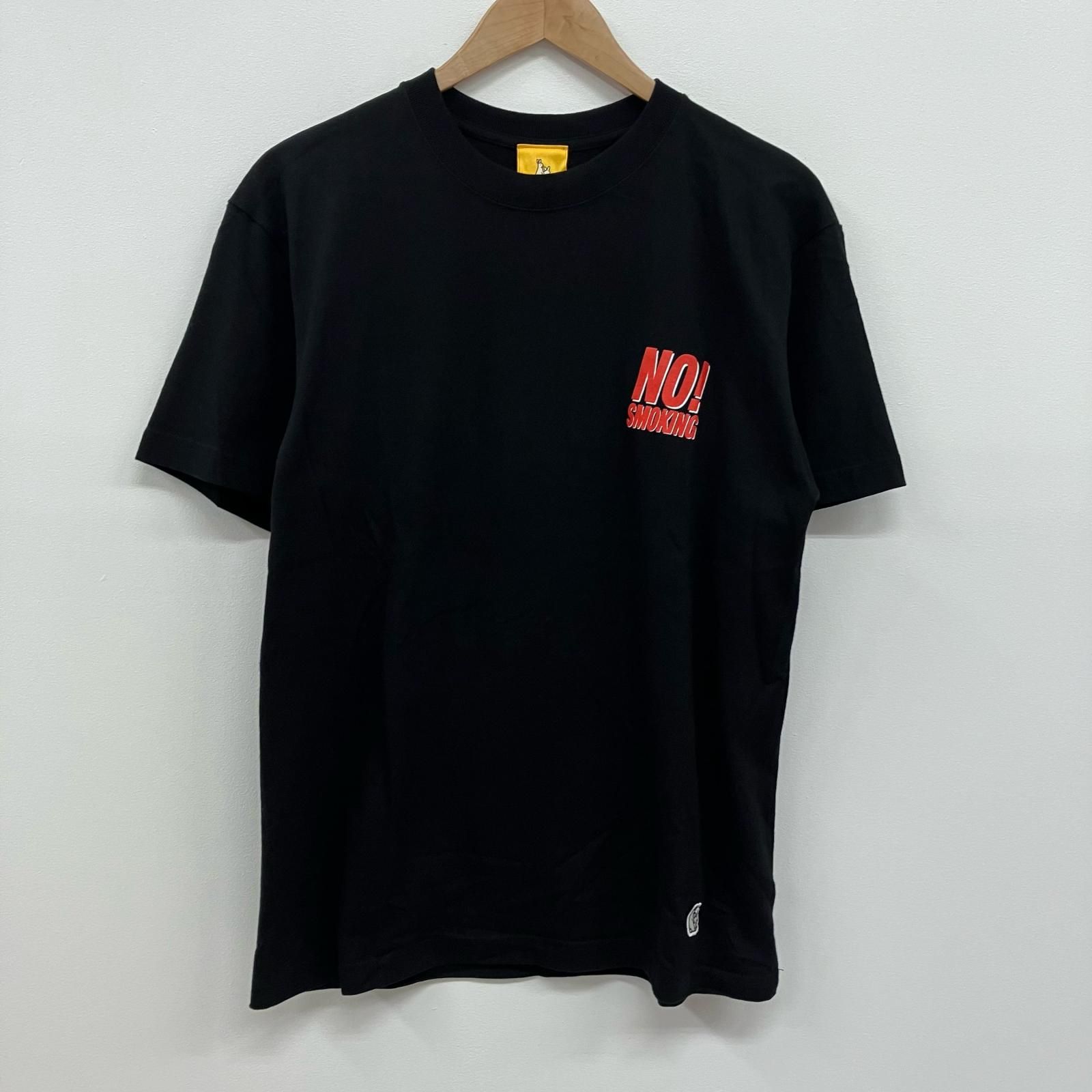 イオン広店】 中古 #FR2 | エフアールツー 半袖Tシャツ ブラック 