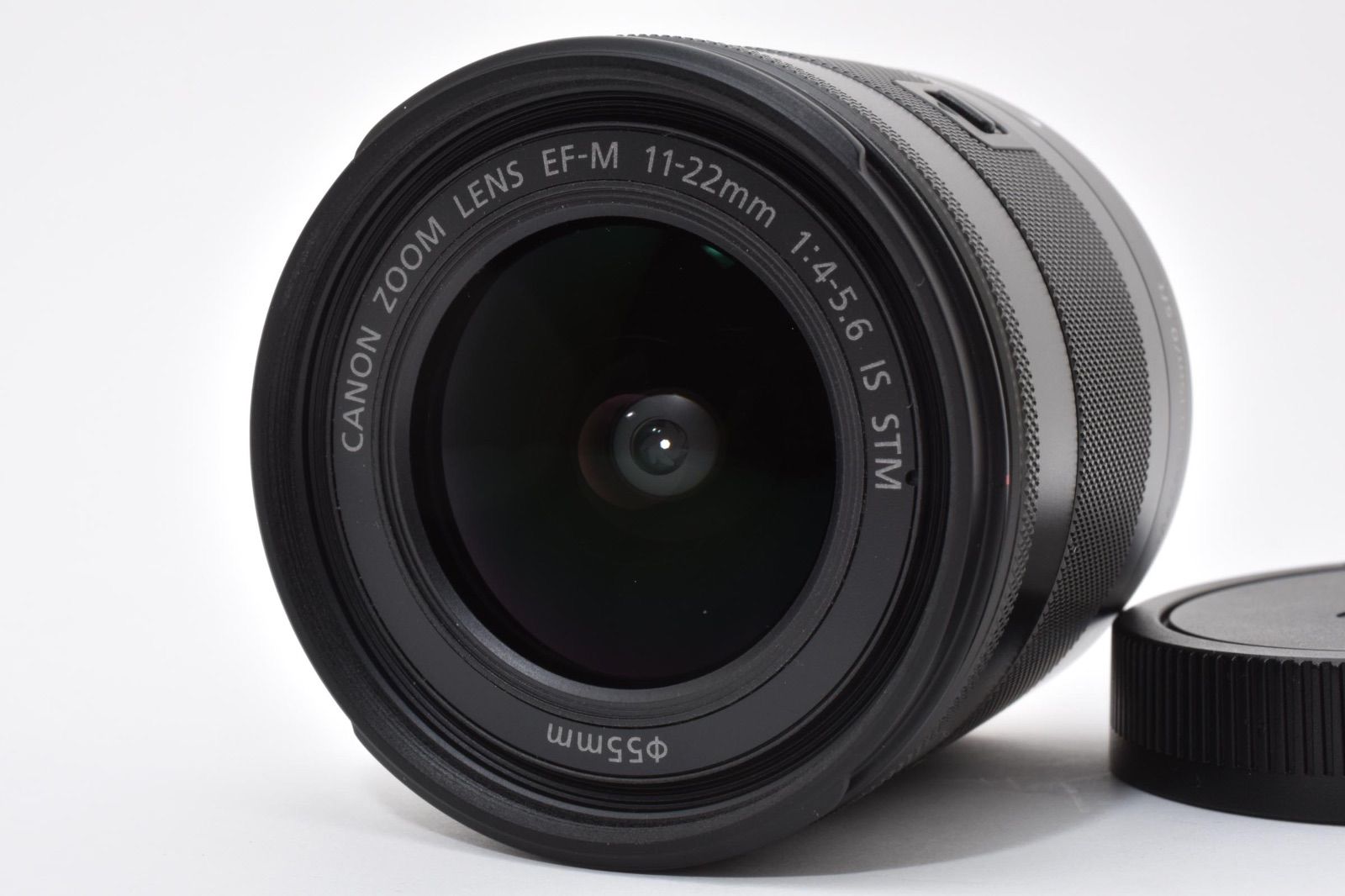 Canon キャノン EF M 11 22 mm F 4 5 6 IS STM 広角ズームレンズ ＃3537