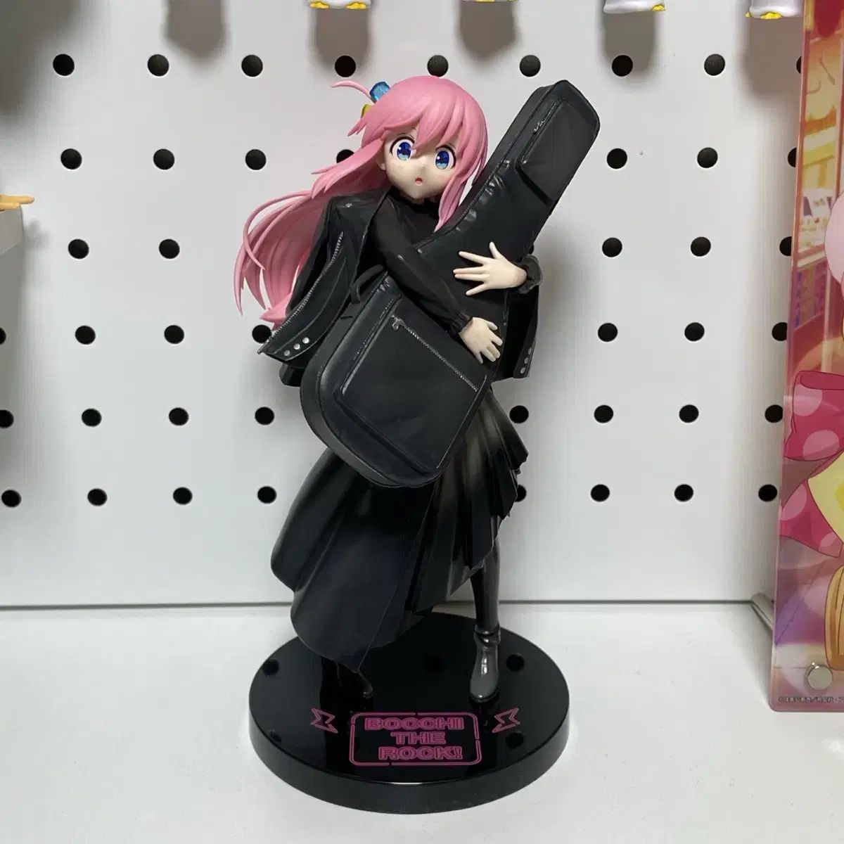 ぼっち・ざ・ろっく！ クジ vol 3 A賞 後藤 ひとり フィギュア - メルカリ