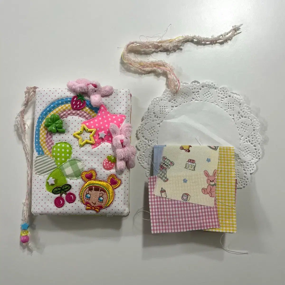 ティー·クルー·ザ·ハート ダイアリー ブックカバー バインダー リフィル含む