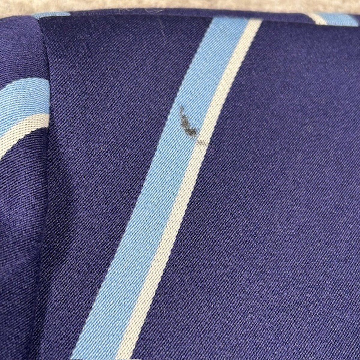 Polo Ralph Lauren ポロ ラルフ ローレン ブルー ウール イタリア製