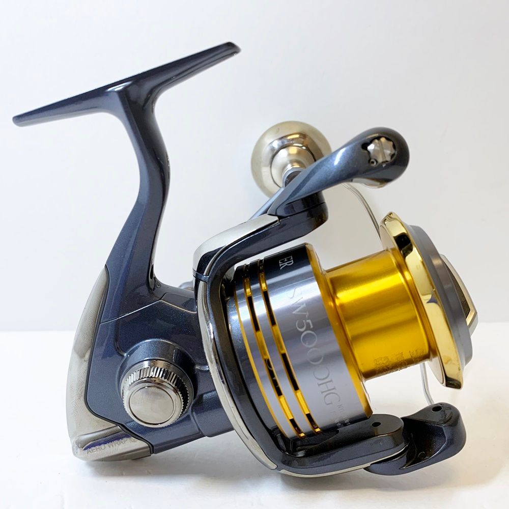 SHIMANO（シマノ）09ツインパワーSW5000HG スピニングリール 【公式通販】