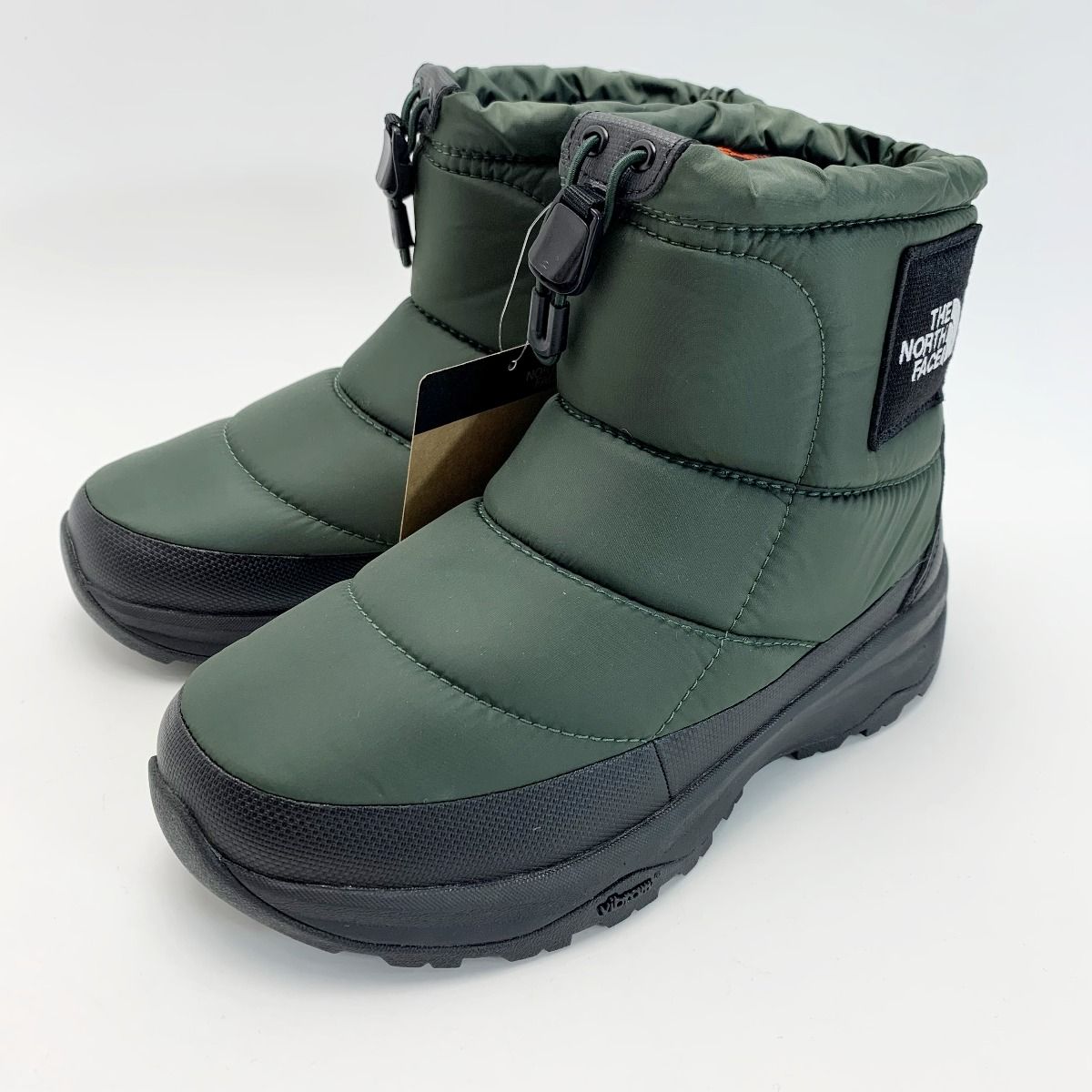THE NORTH FACE ヌプシ ブーティ ウォータープルーフ 【公式通販】