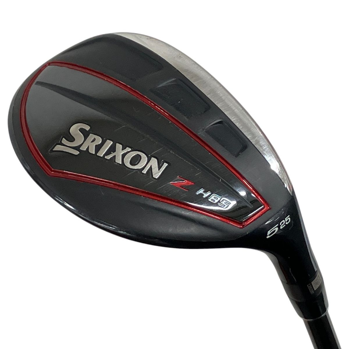 新品】ダンロップ SRIXON (スリクソン) Z H85 ハイブリッド ＃3H (19