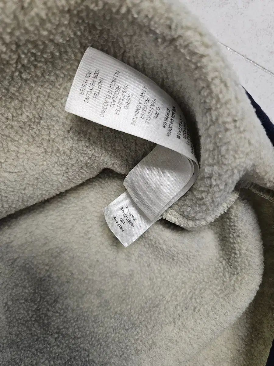  パタゴニア Synchilla L オートミール その他 アウター