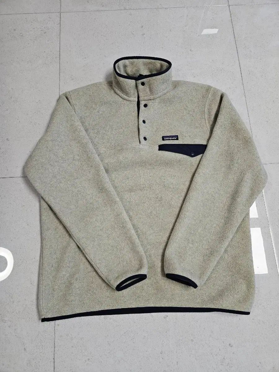 パタゴニア Synchilla L オートミール
