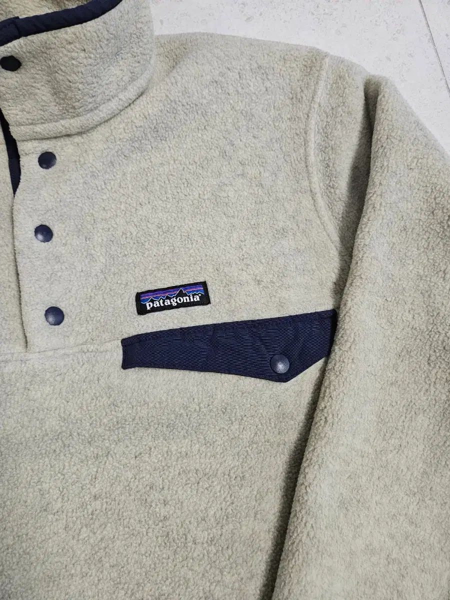 パタゴニア Synchilla