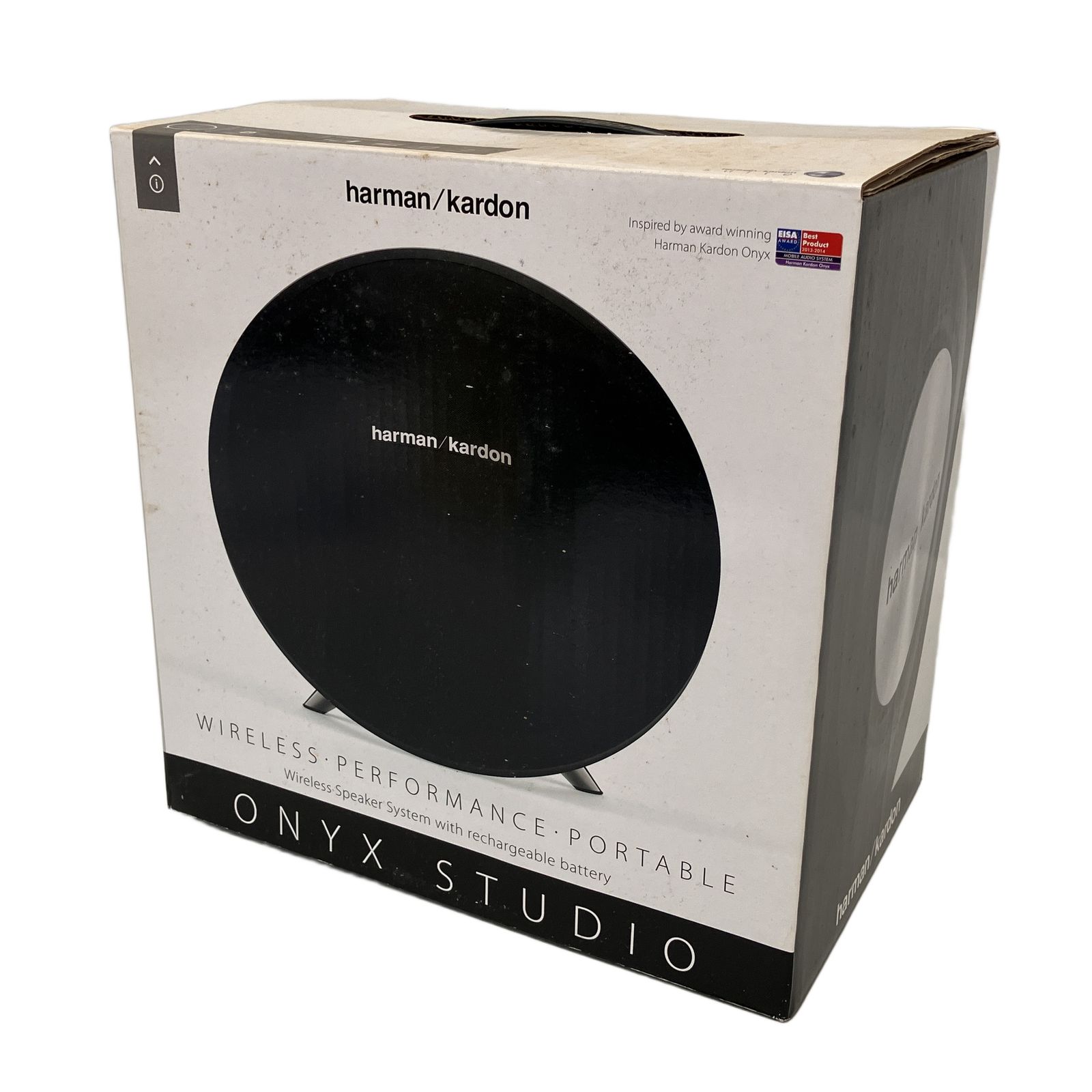 harman/kardon ハーマンカードン ONYX STUDIO ワイヤレス スピーカー