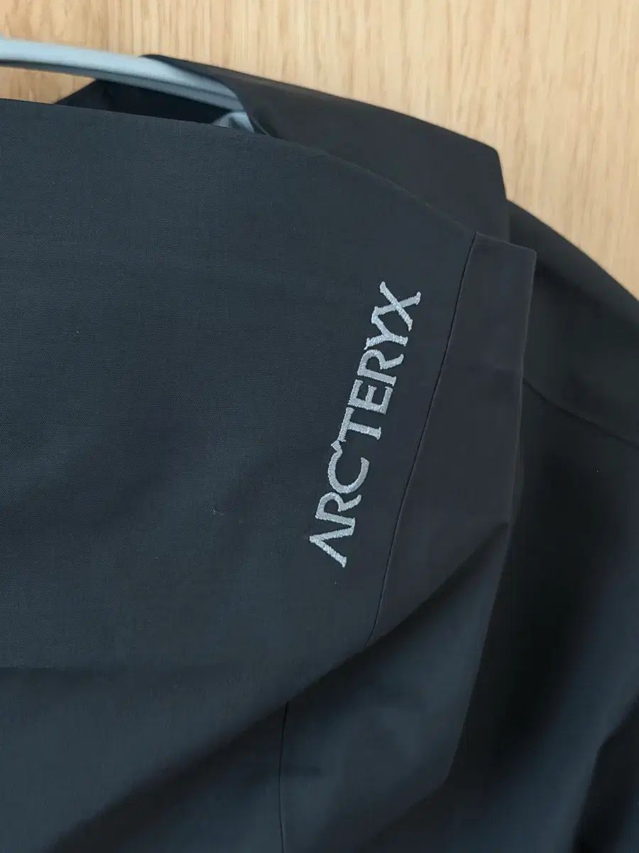 アークテリクス ベータジャケット