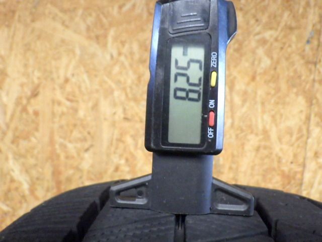  SR 305 製造 約8部山 BS BLIZZAK VRX 3 225 45 R 21 2本 12インチ以下 スタッドレス