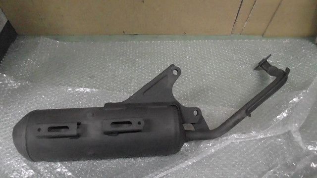 ディオ110 ESP JF 58 1211 xxx の マフラー