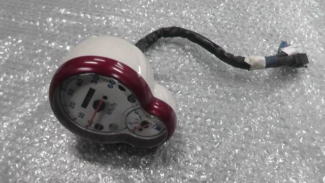 Yahoo!オークション ビーノ 「ヤマハ sa37j」(メーター)(パーツ FI