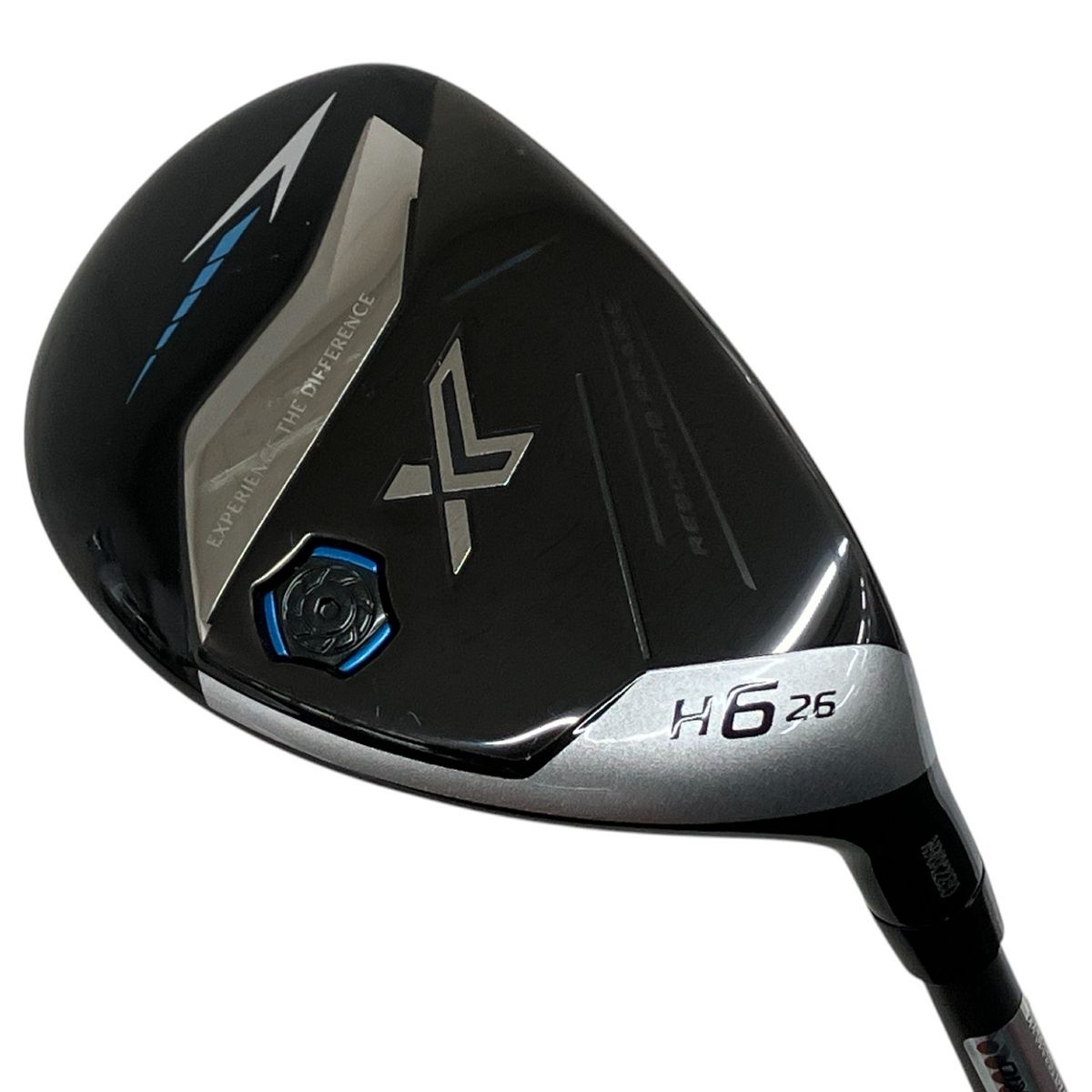 DUNLOP ダンロップ XXIO X ゼクシオ テン 全長110cm ハイブリッド