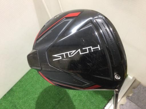 テーラーメイド STEALTH 9° ドライバー DR TENSEI RED TM50(STEALTH DR