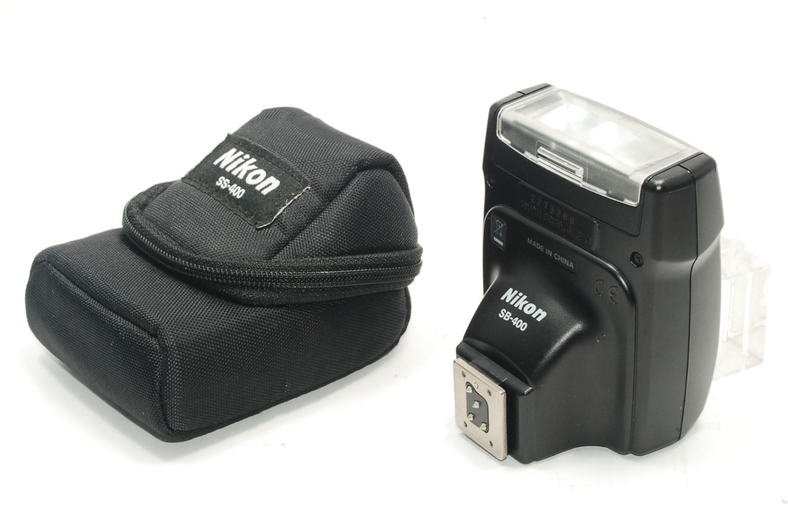 Nikon フラッシュ スピードライト SB-400 【ジャンク】z945 - メルカリ