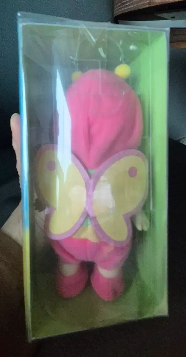 SONNY ANGE ジャイアント バタフライ