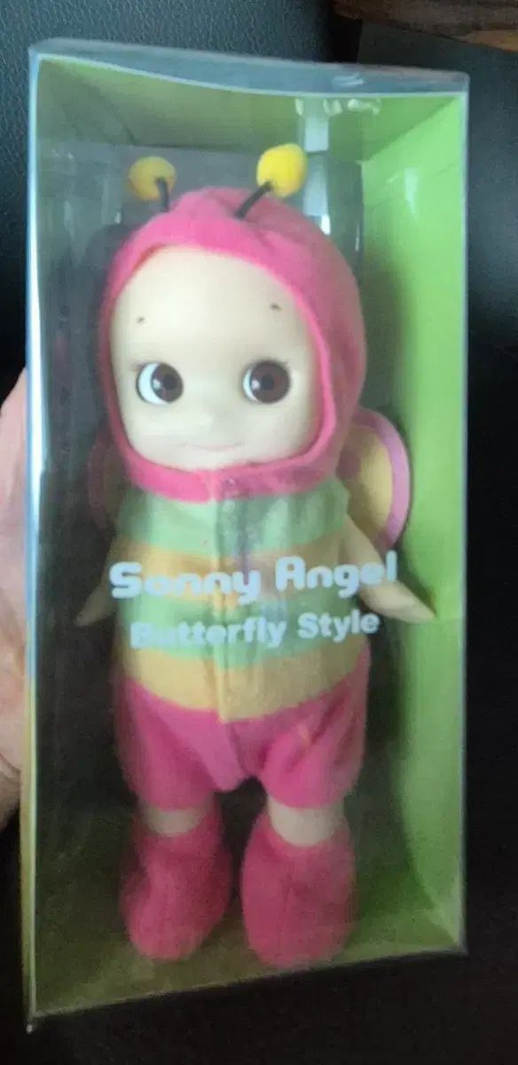 SONNY ANGE ジャイアント バタフライ