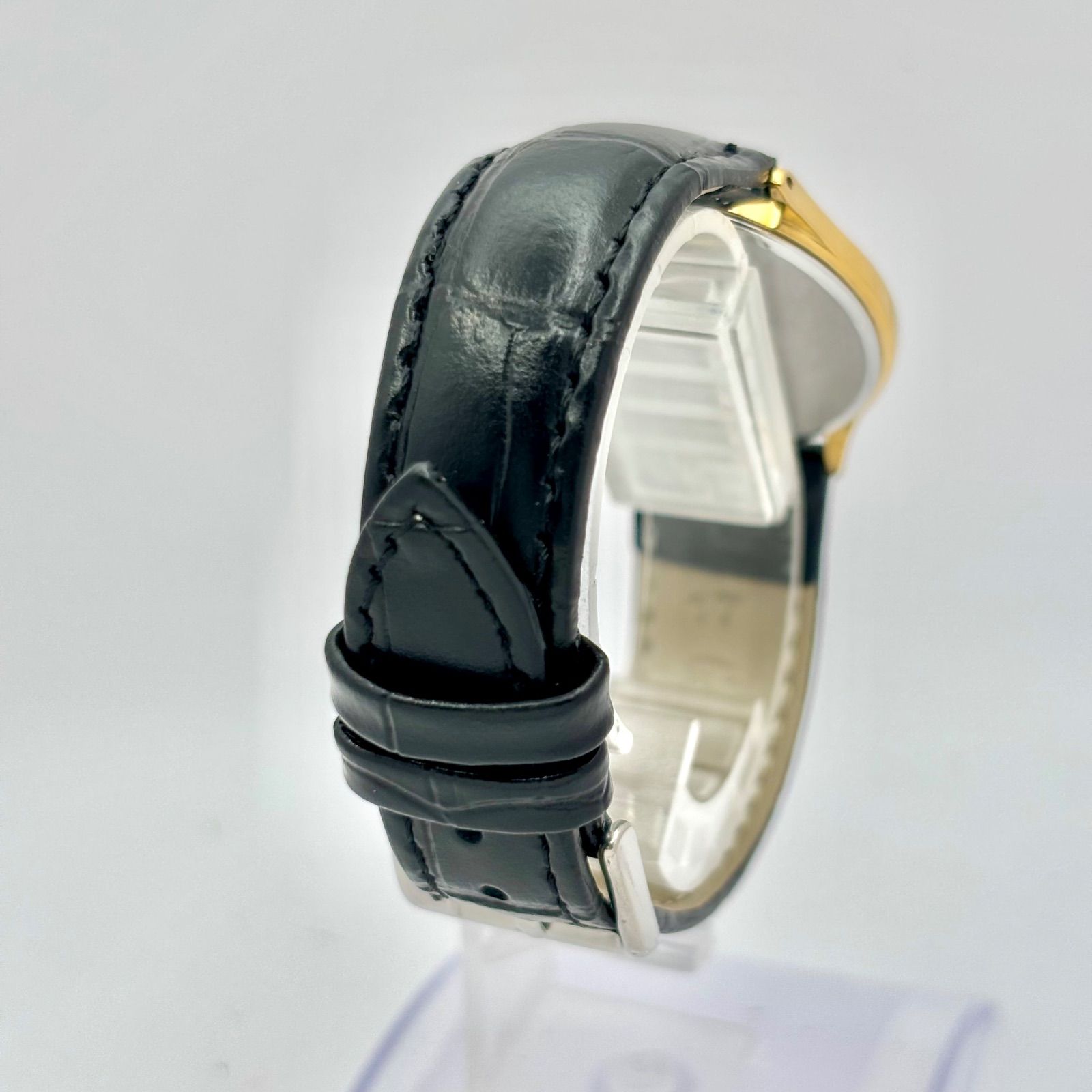 【新品電池】セイコー ドルチェ　8N41-6060 新品電池】SEIKO セイコー DOLCE ドルチェ メンズ 腕時計 ゴールド