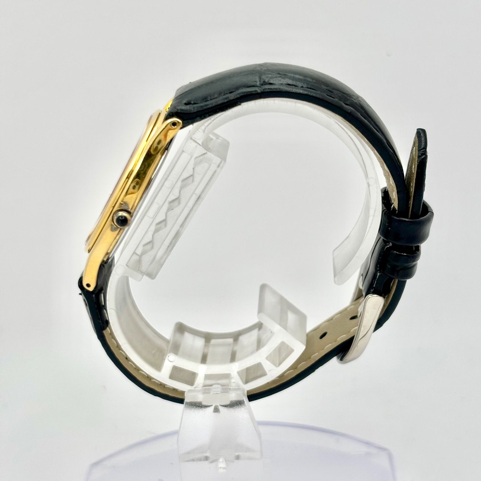 新品電池】SEIKO セイコー DOLCE ドルチェ メンズ 腕時計 ゴールド