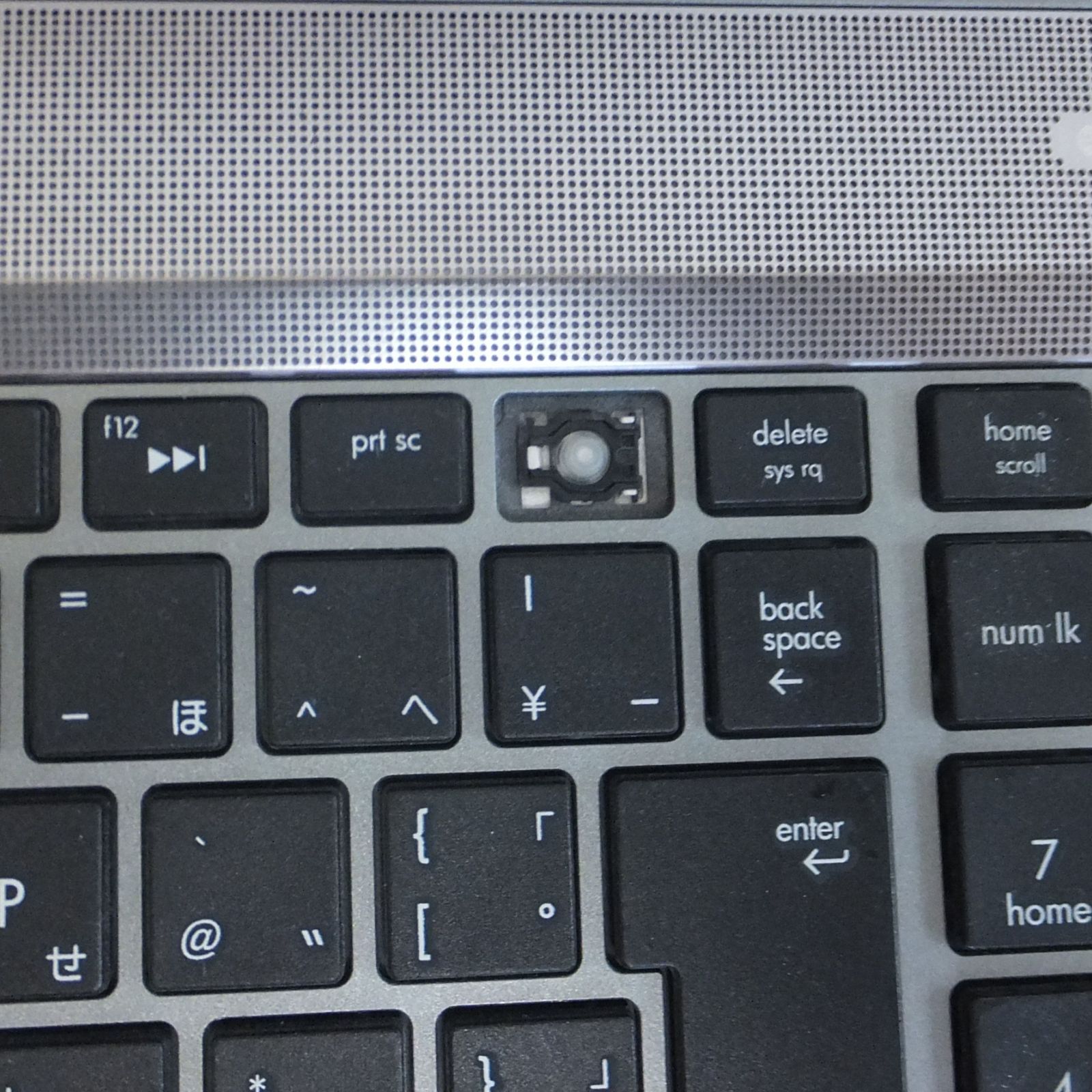 HP ProBook 4740s ゲーミングノート 中古ジャンク - メルカリ