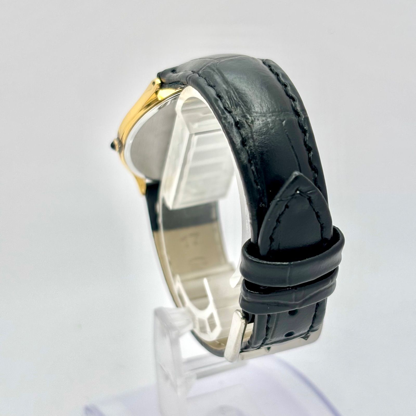 新品電池】SEIKO セイコー DOLCE ドルチェ メンズ 腕時計 ゴールド