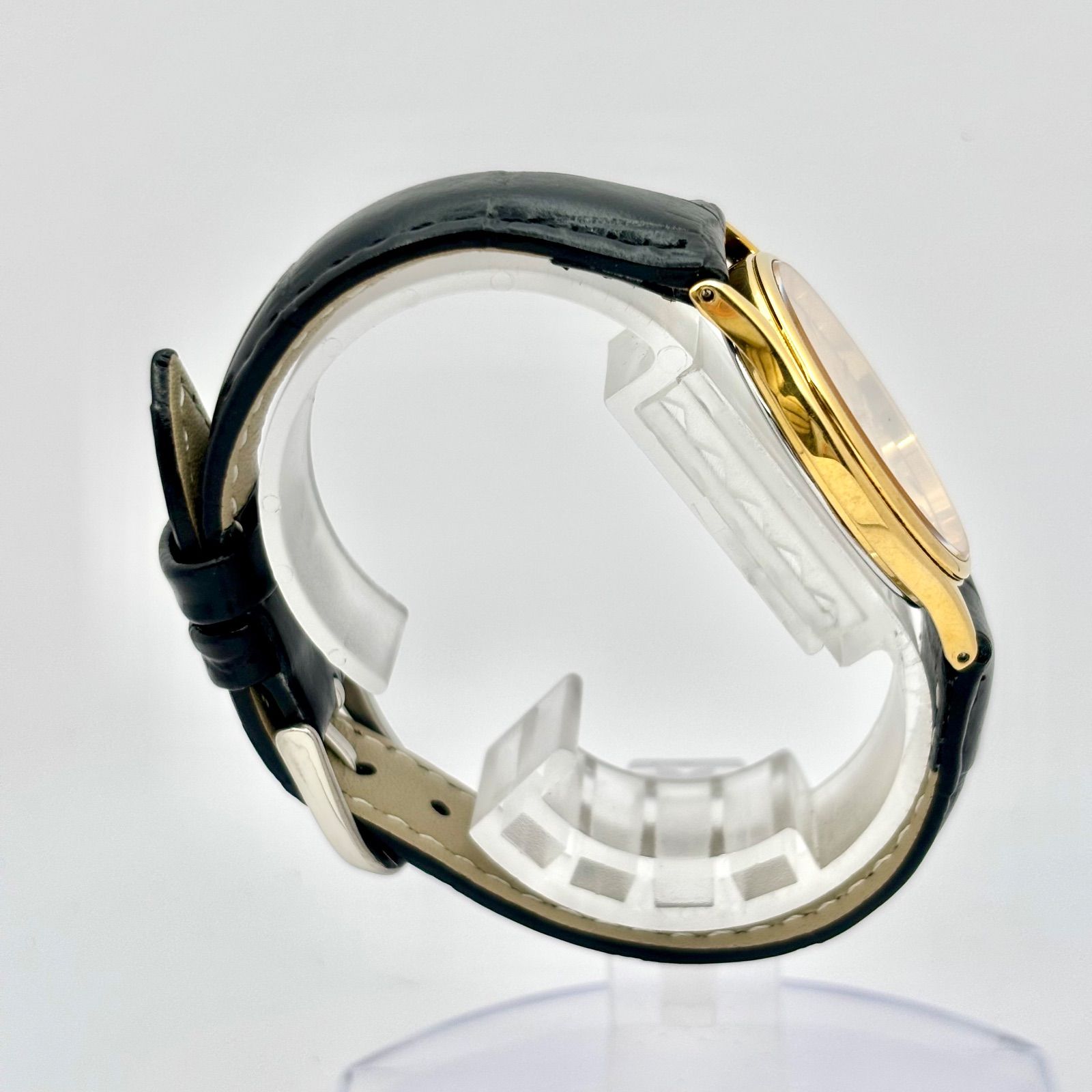 新品電池】SEIKO セイコー DOLCE ドルチェ メンズ 腕時計 ゴールド