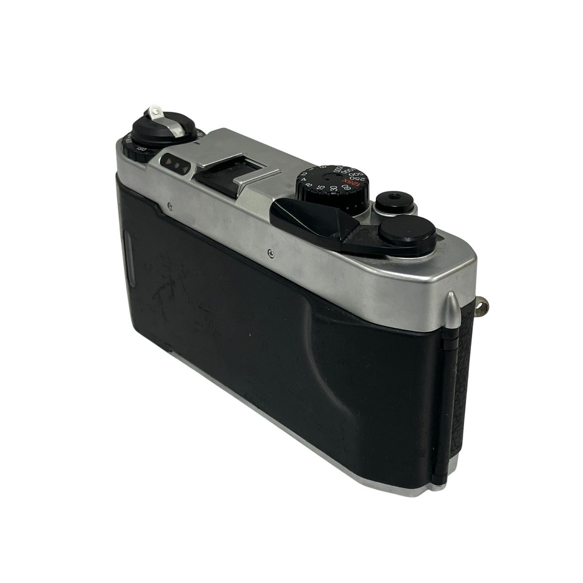 フォクトレンダー BESSA L フィルムカメラ