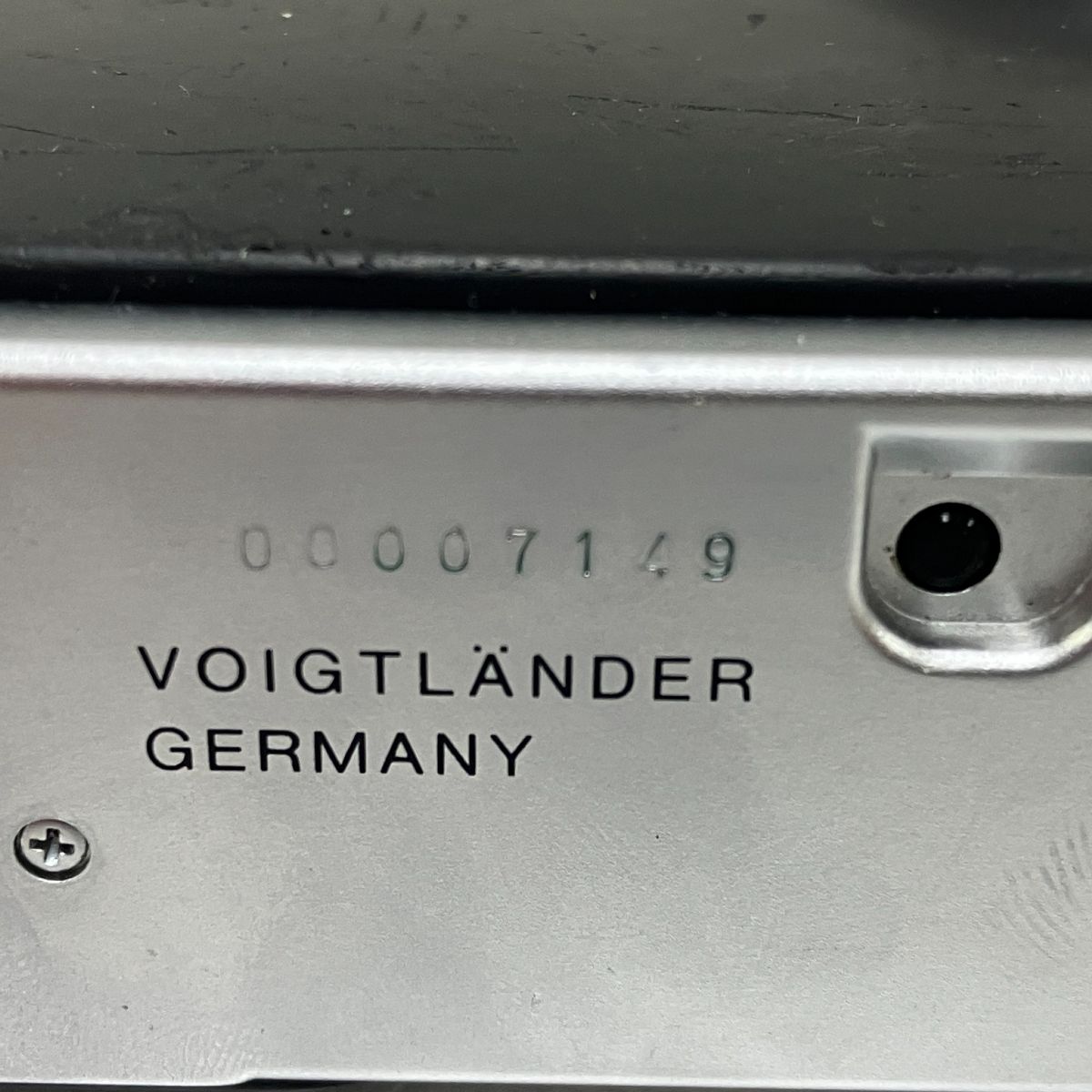 フィルムカメラ