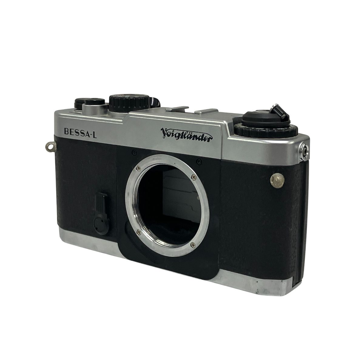 フォクトレンダー BESSA L フィルムカメラ