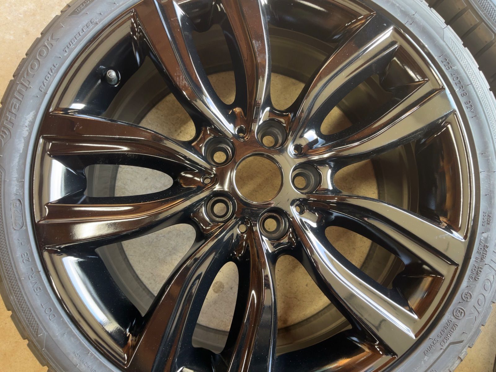 アクティブツアラー