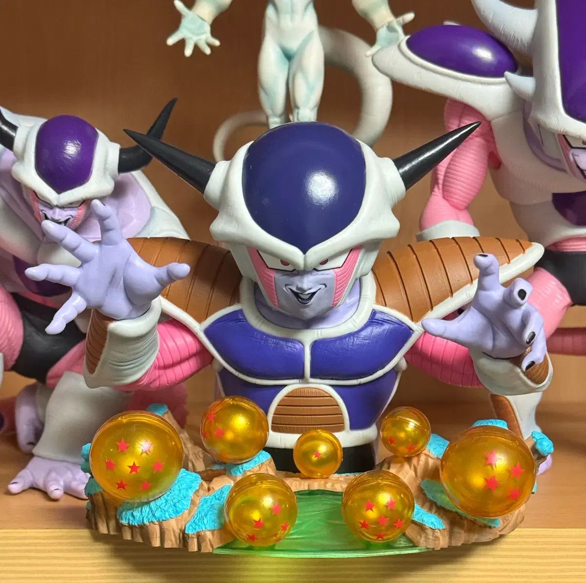 開封|ボックスx フリーザ フィギュア まとめ