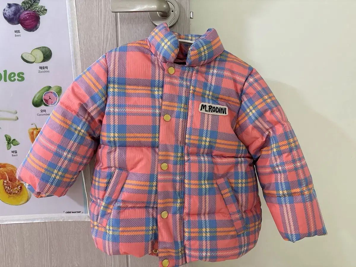 ミニロディーニ パファー 116-122 5 y-7 y