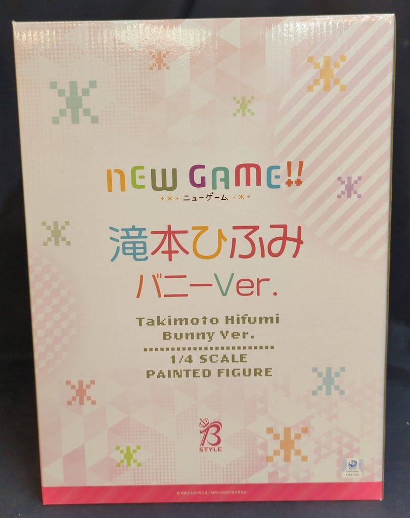 ing 滝本ひふみ バニーVer. PVC