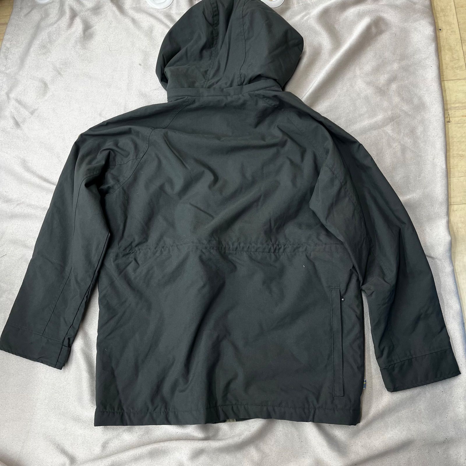 FJALL RAVEN フェールラーベン マウンテンパーカー ジャケット カーキ 