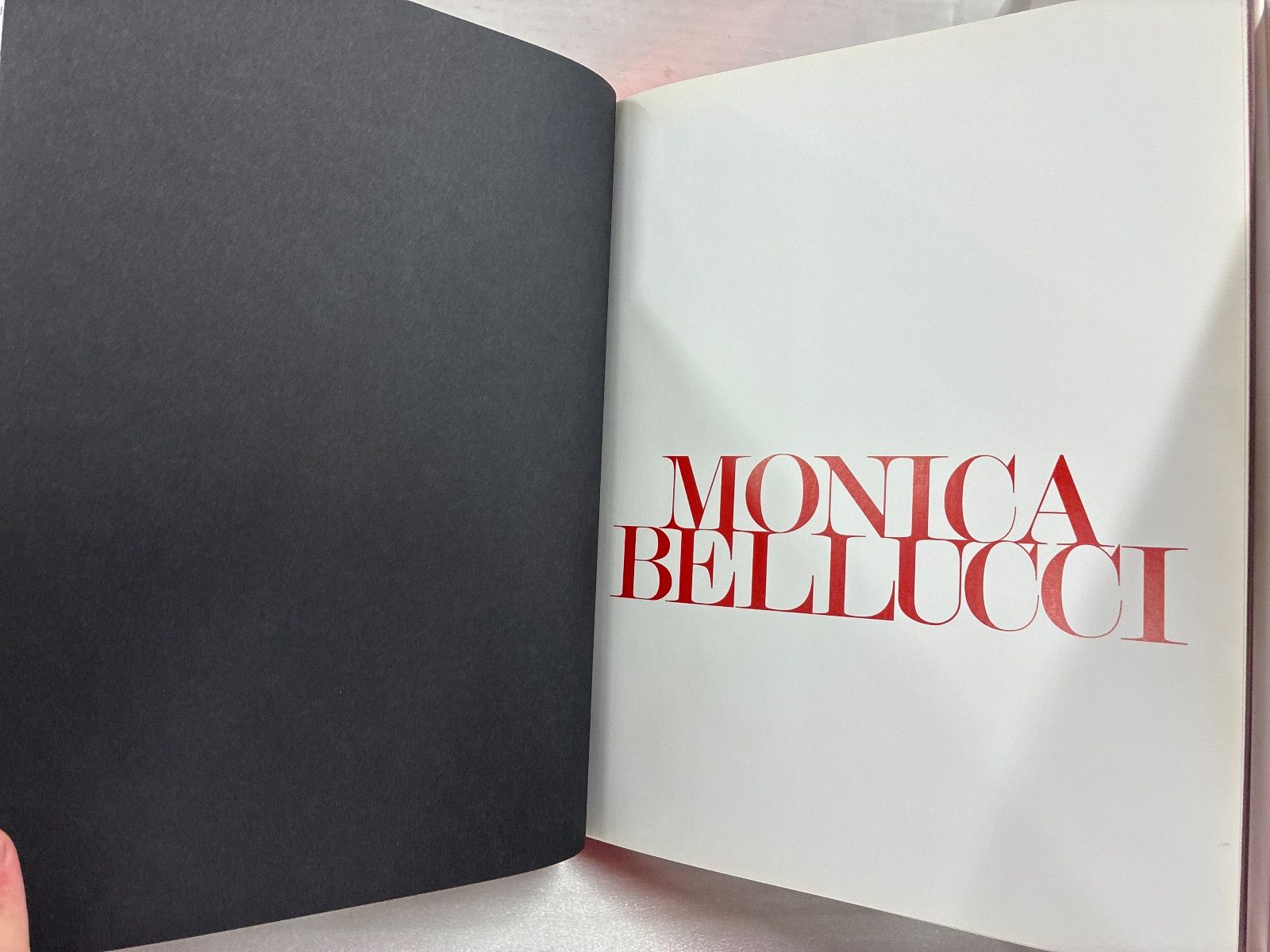 MONICA BELLUCCI
