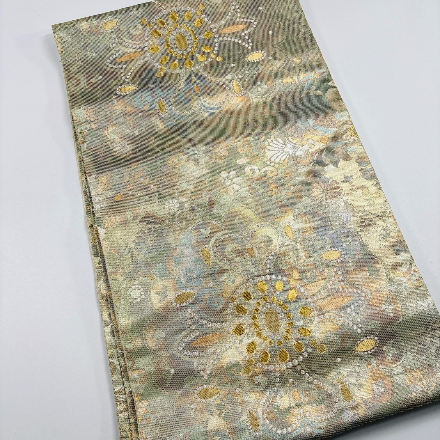 袋帯 6枚 正絹 帯まとめ売り 同梱購入歓迎 リメイク用 着付け練習用