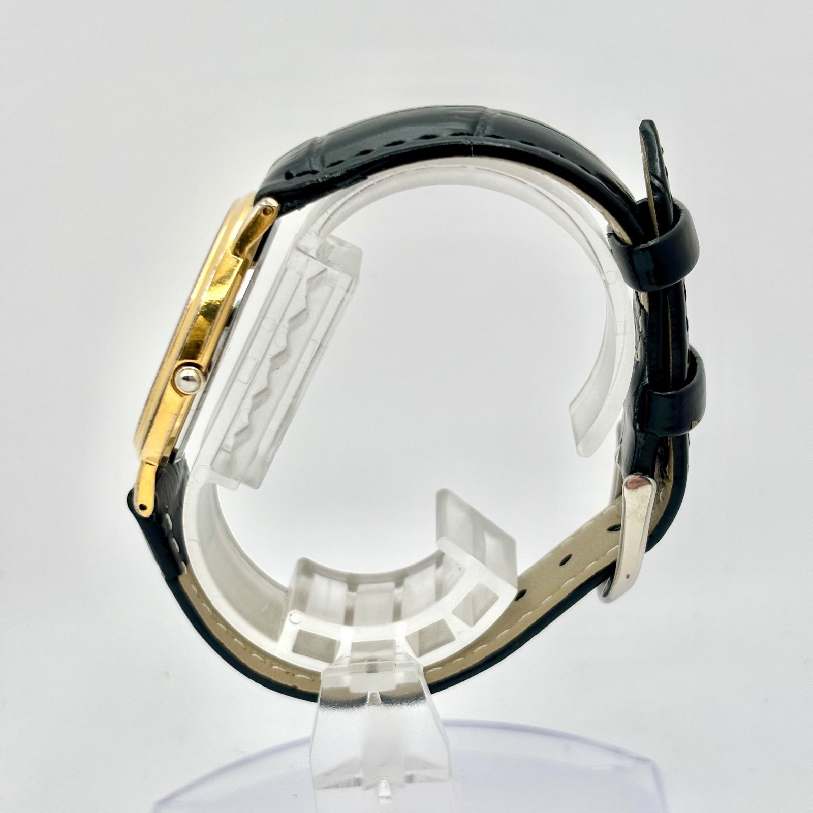 新品電池】SEIKO セイコー SPIRIT スピリット メンズ 腕時計 ゴールド