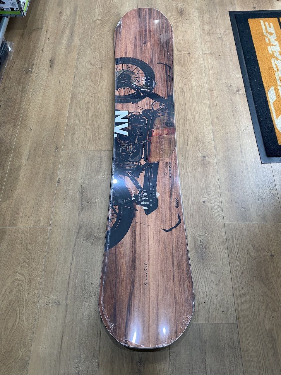 24-25 NOVEMBER スノーボード DX4 147cm - メルカリ