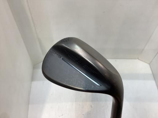 【】 タイトリスト VOKEY SPIN MILLED SM9 ジェットブラック 58°/08°M ウェッジ WG Dynamic Gold (フレックスS) メンズ 男性用 右利き 右用 Cランク ゴルフクラブ