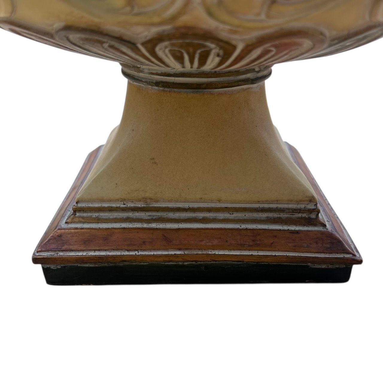 フラワーベース アンティーク風 花瓶 イタリア製 卸売 イタリア製 輸入