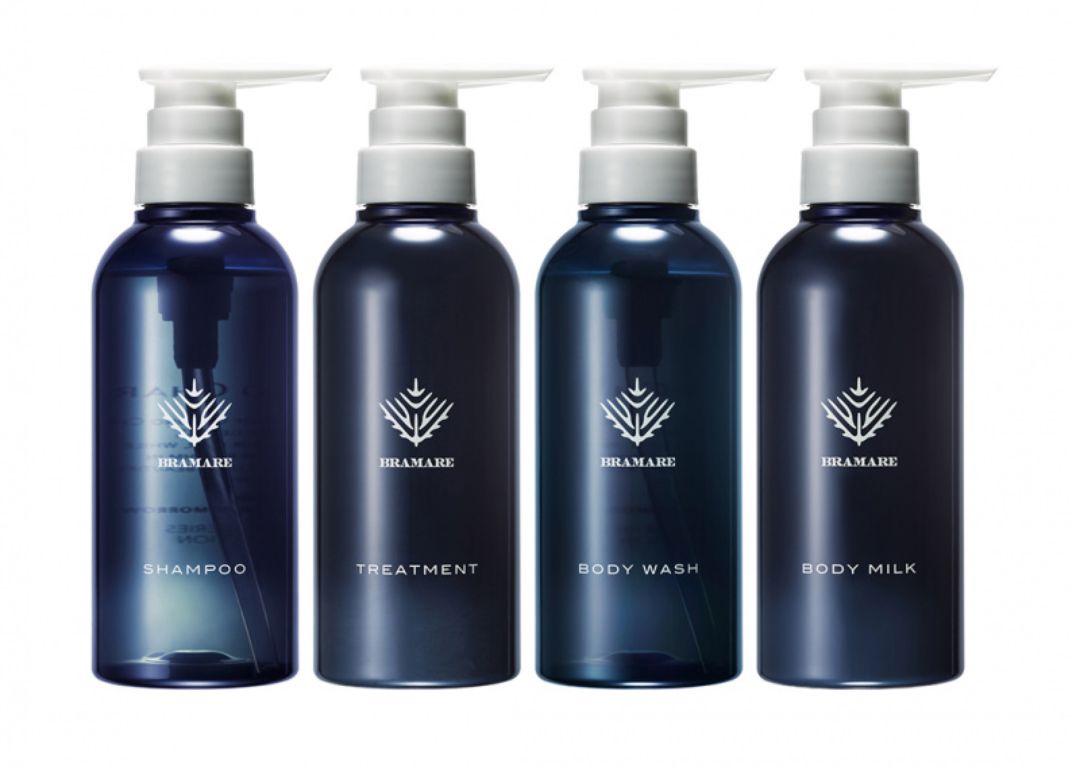 クロノシャルム ブラマーレ シャンプー トリートメント ボディウォッシュ ボディミルク