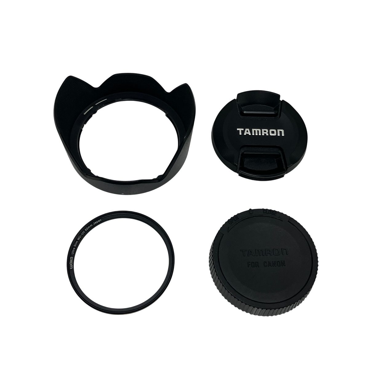 TAMRON 18 200 mm f 3 5 6 Di II VC B 018 〇〇用 高倍率 ズームレンズ AF MF 良好