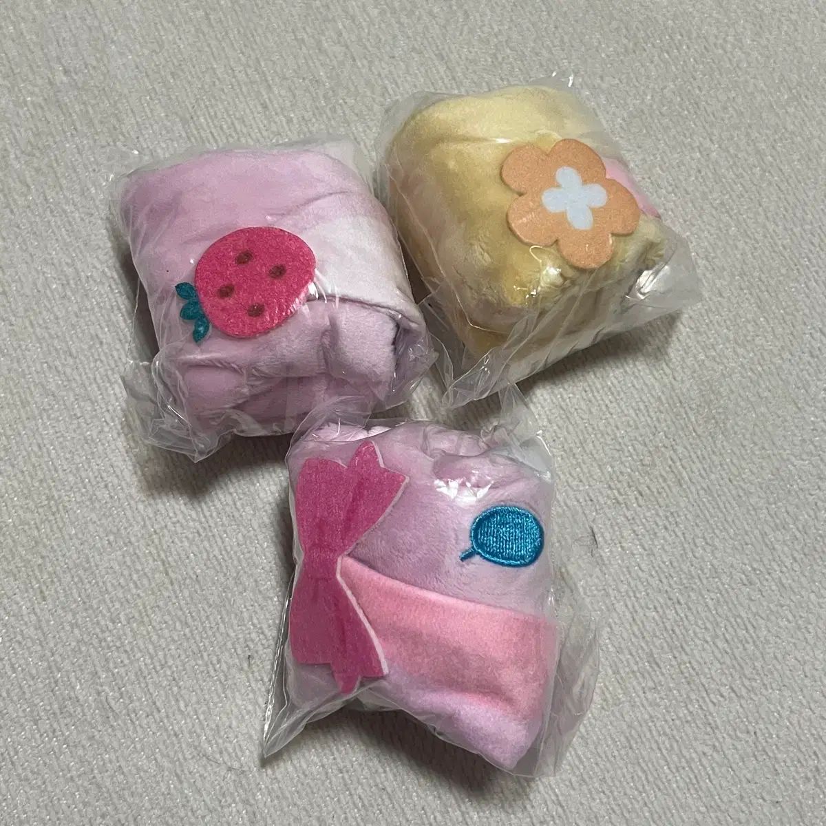 シュガバニー ポーチ ガチャ セット