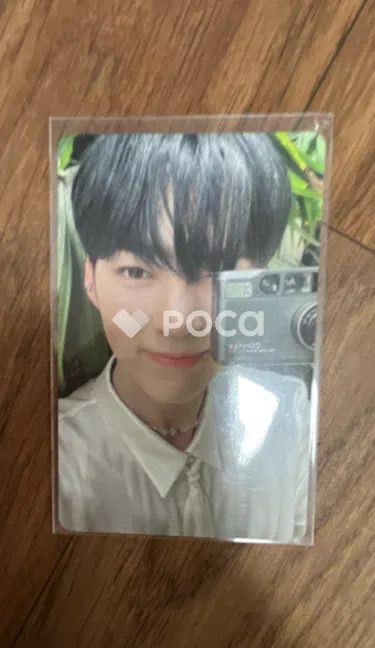 zerobaseone FAN-CON トレカ6枚セット ソンハンビン zerobaseone FAN