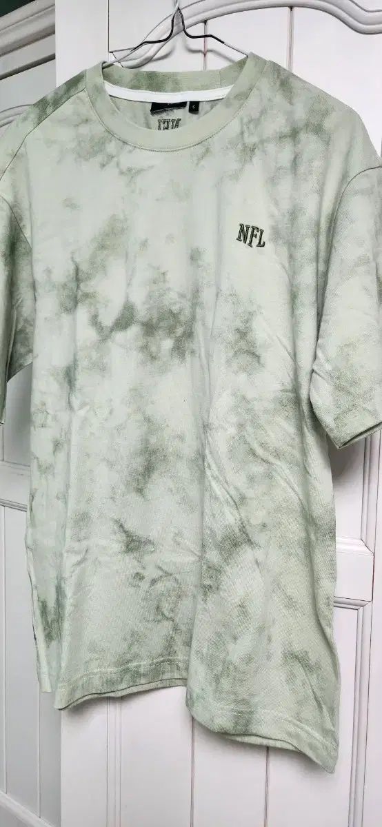 NFL ウォッシュ 半袖 Tシャツ 95 (新品)