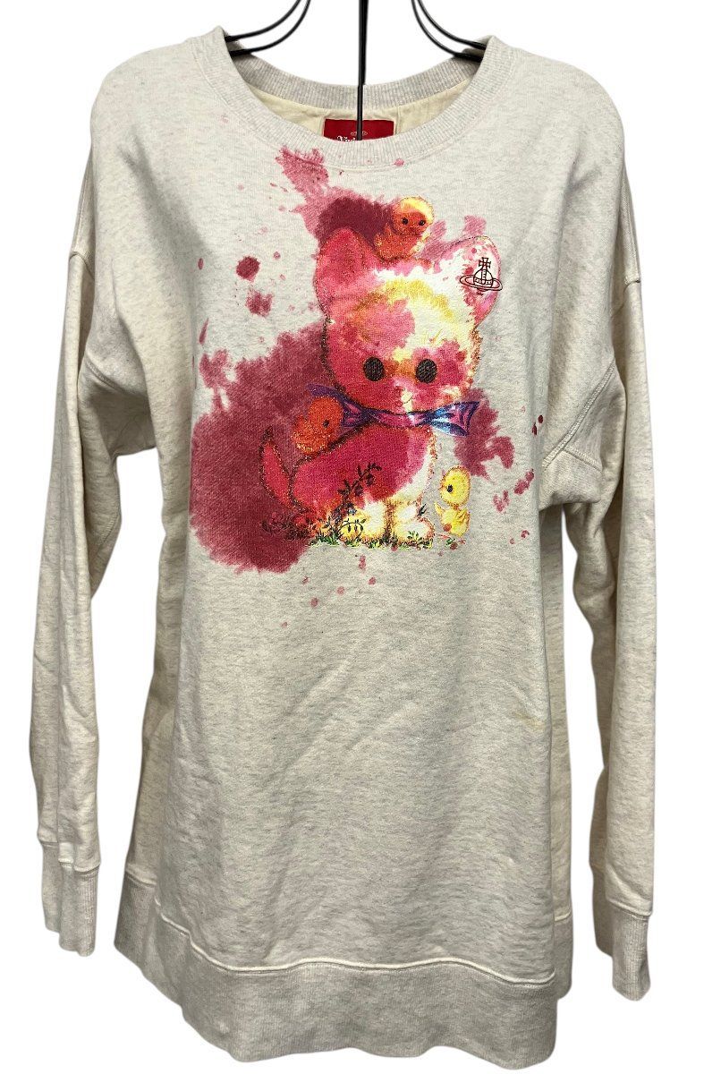 ZHC11 Vivienne Westwood RED LABEL ヴィヴィアンウエストウッド