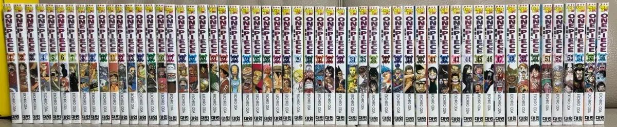 ONE PIECE 漫画 1 - 112 巻 全巻 全 17 含む