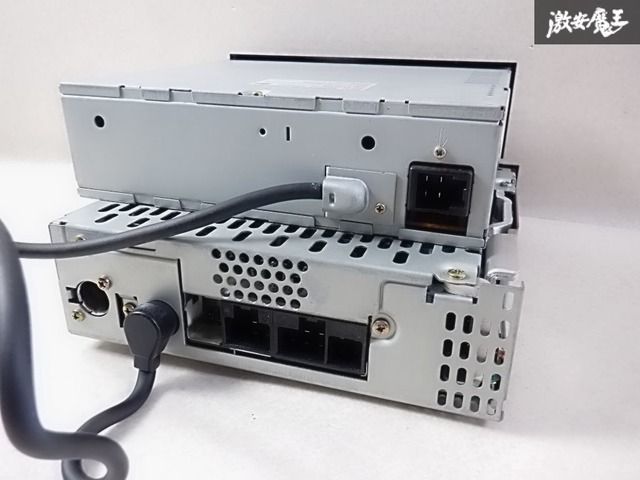 実動品】日産 純正 Y32 セドリック グロリア シーマ CD カセット